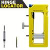 Hinged Door Lock Opening Positioner Door Hinge Mounting Kit