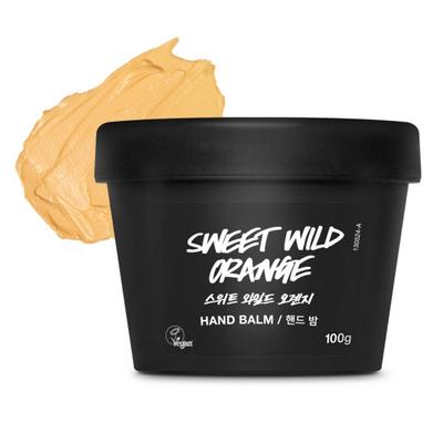 Baume pour les mains Orange Douce Sauvage, 100g, 1 pièce