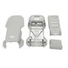 Original Upper Cover Bottom Shell for Mavic Mini 2 Body Shell Upper/Middle/Bottom Shell Batteries Cover Spare Parts