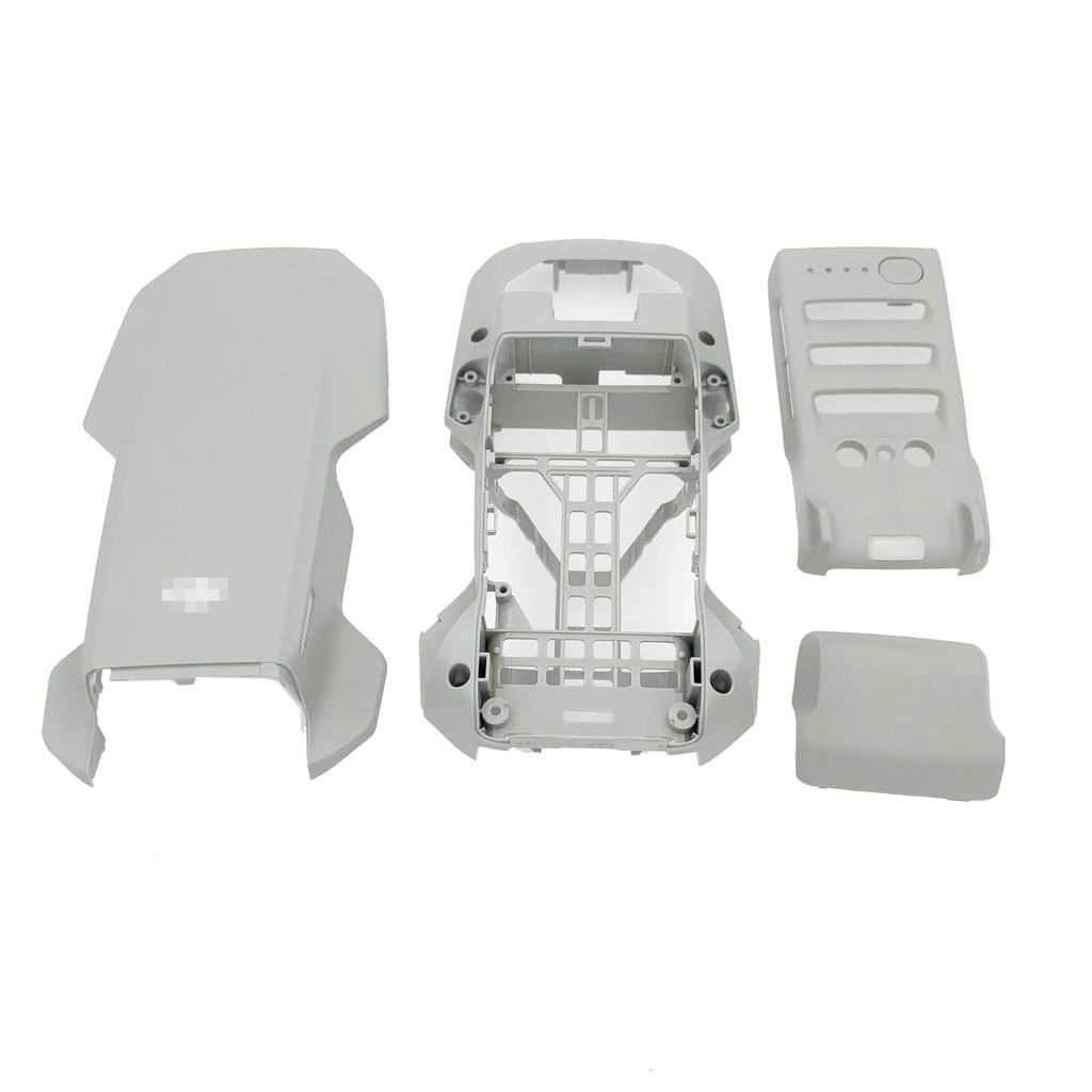 Original Upper Cover Bottom Shell for Mavic Mini 2 Body Shell Upper/Middle/Bottom Shell Batteries Cover Spare Parts