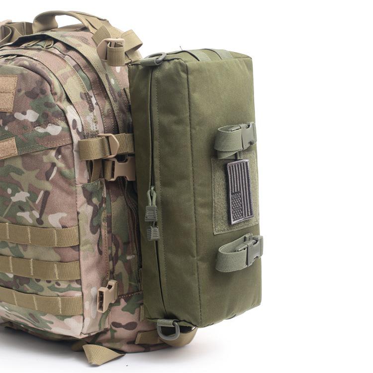 Multi-Function Outdoor Sports Waist & Shoulder Molle Bag