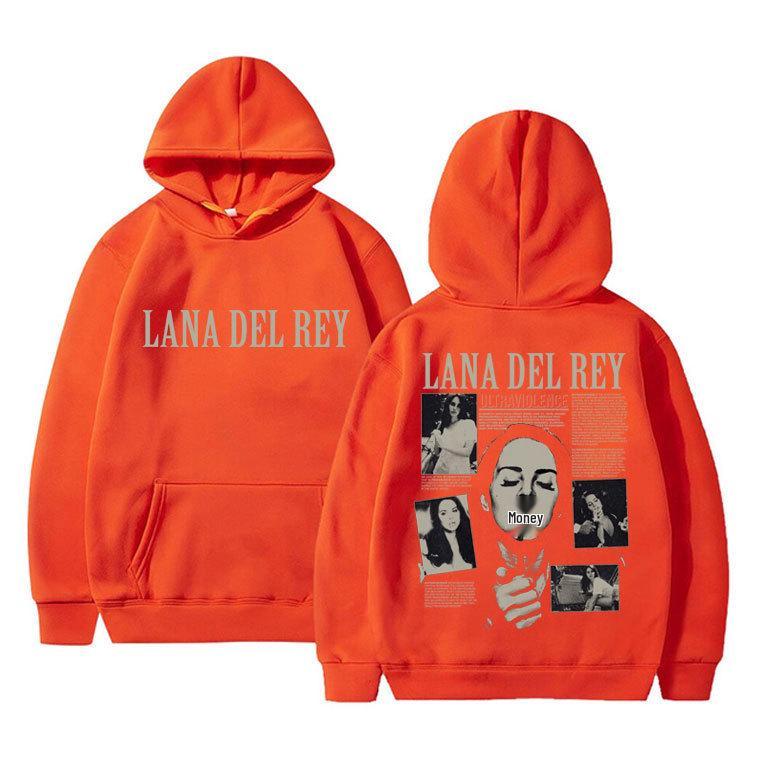 Limited Edition Lana Del Rey "Ultraviolence" Hoodie