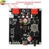 111W Bidirectional Fast Charger Module High Power Lift Voltage 1-6S Li-Ion Battery Charger Board IP1166 Auto Temperature Control