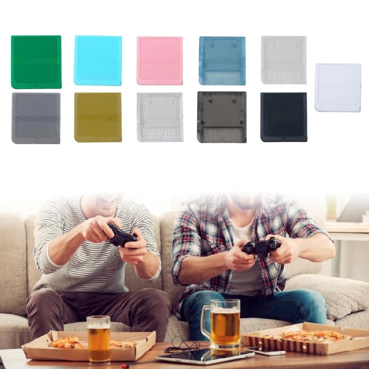 Game Cartridge Box Cover Replacement Game Card Shell for Cartridge Scratchproof Shell Case Case Gaming Accessories