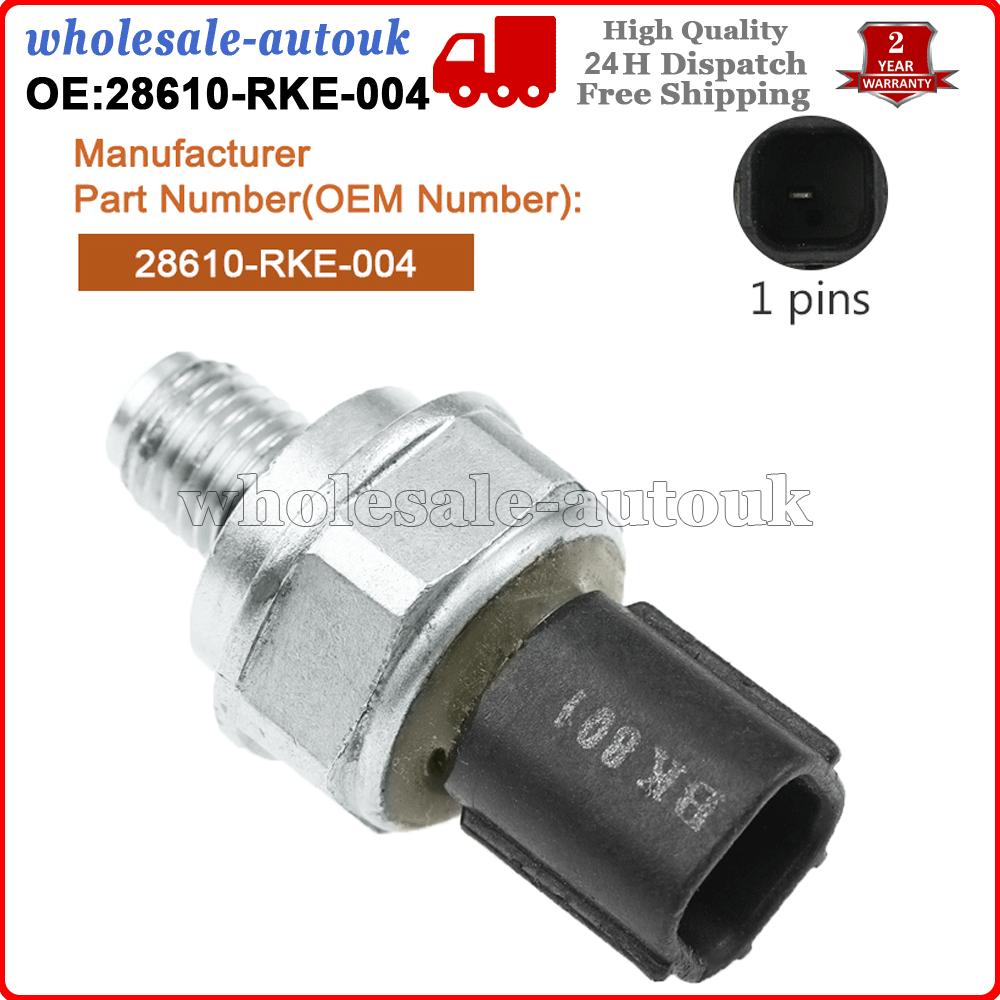 Transmission Oil Pressure Switch Sensor 28610-RKE-004 For Honda Acura Accord E1