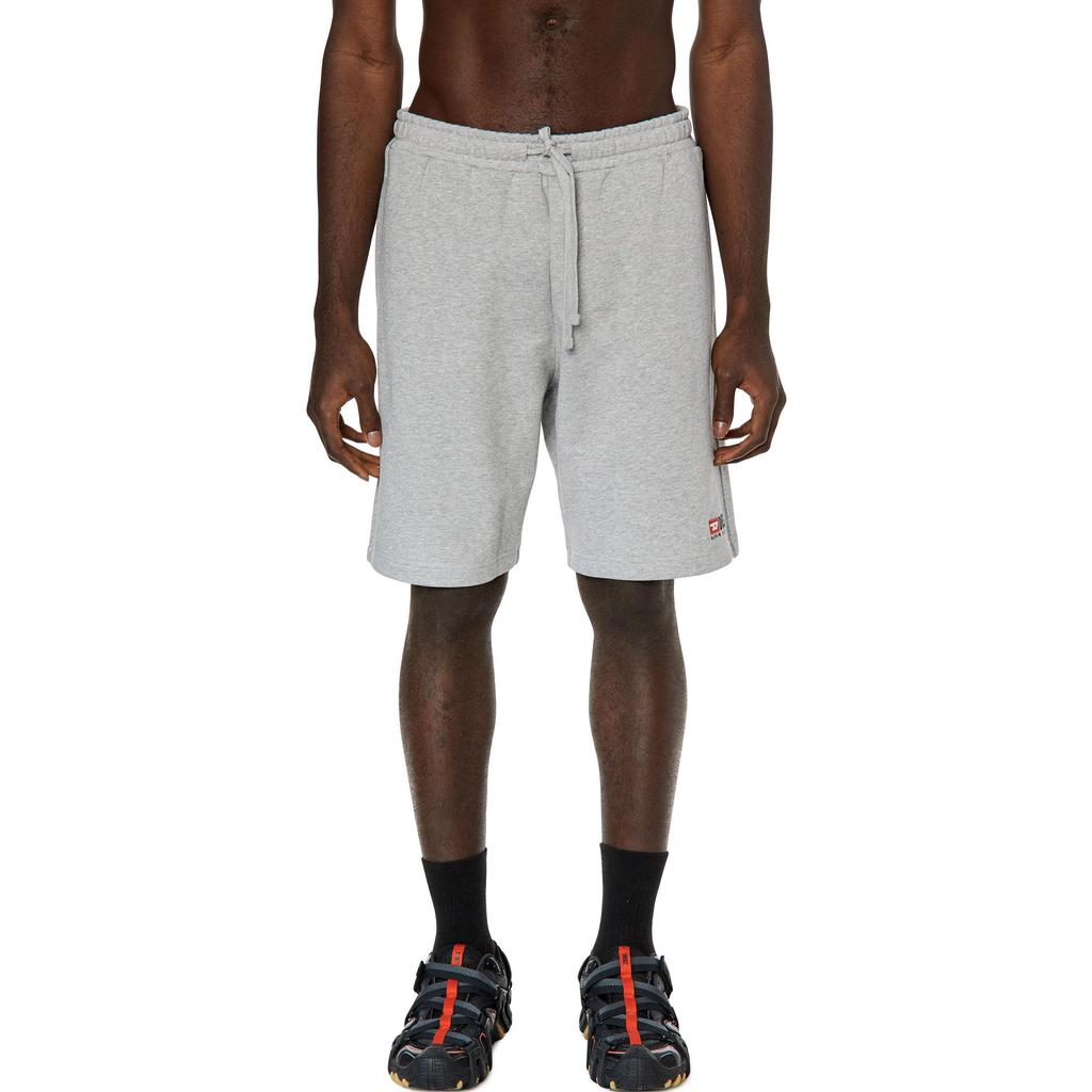 DIESEL Casual Shorts Men's Gray A037600GEAD-9CB