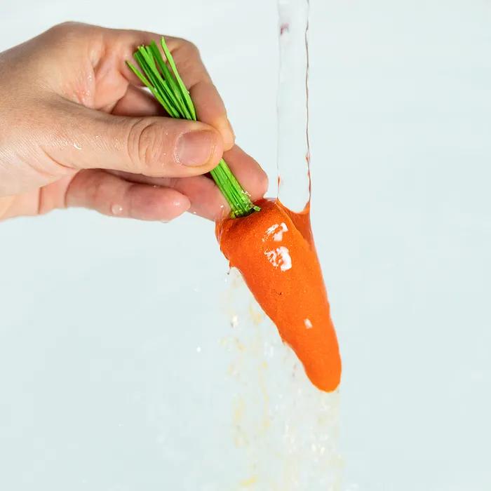 [LIMITED] Baby Rainbow Carrot Orange 40g - Reusable Bubble Bar/Bath