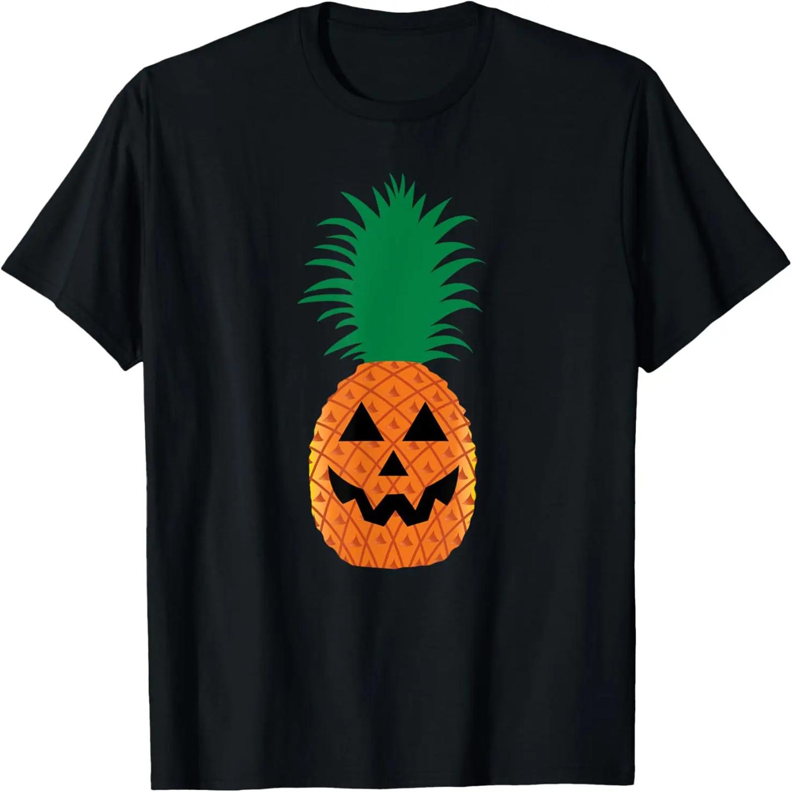Upside Down Pineapple Nutrition Facts Swinger Men Women T-Shirt S