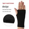 Unisex Thin Ankle and Wrist Support Socks - Sports Sprain Protection for Men, Women, and Children