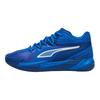 Puma Dagger Basketball Shoes Comfortable Versatile Non-Slip Durable Low-Top Men Sneakers Blue 311353-03