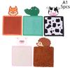 Sensory Mats Animal Theme Mini Sensory Tiles Assorted Textured Sensory Walls Panel For Autistic Boys Girls Sensory Disorder Toys