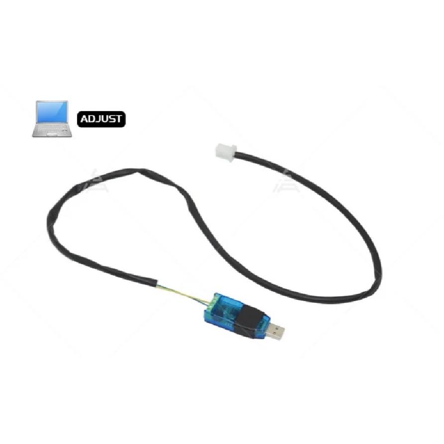 VOTOL EM100-2GTRP SV120GT 72V Picco 350A CAN BUS Controller per Moto Scooter Programmabile per Motore Elettrico QS