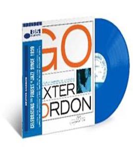 

LP Record DEXTER GORDON Go 841126511733 BLUE NOTE 2024 Non Japan Jazz