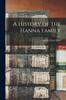 Buch A History of the Hanna Family