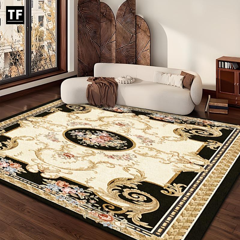 1PC Flag Pattern Kitchen Rugs Non-Slip Home Door Mats Pop Design Bathroom Rugs Bath Mat Carpet for Home Sink Laundry Decor