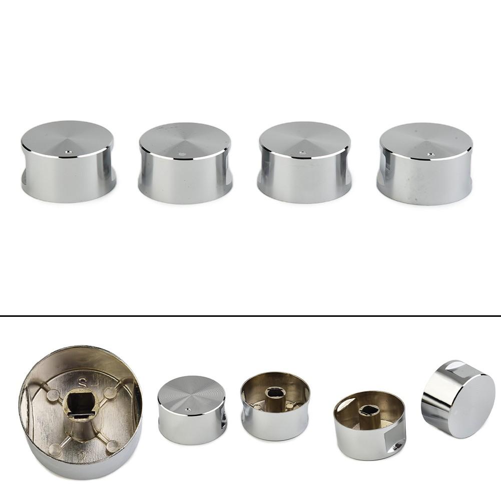 Gas Cooktop Rotary Switches 38*19mm For Kitchen Cooktop