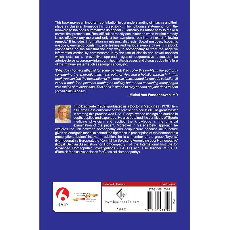 Notes On Miasms, Heredity and Nosodes Second Edition