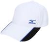 Gorra para Hombre de Malla Blanca para Uso Diario, Talla Única, Transpirable, Verano, Deportes, Para Llevar, C2JWB155, (Cabeza 56-60cm)