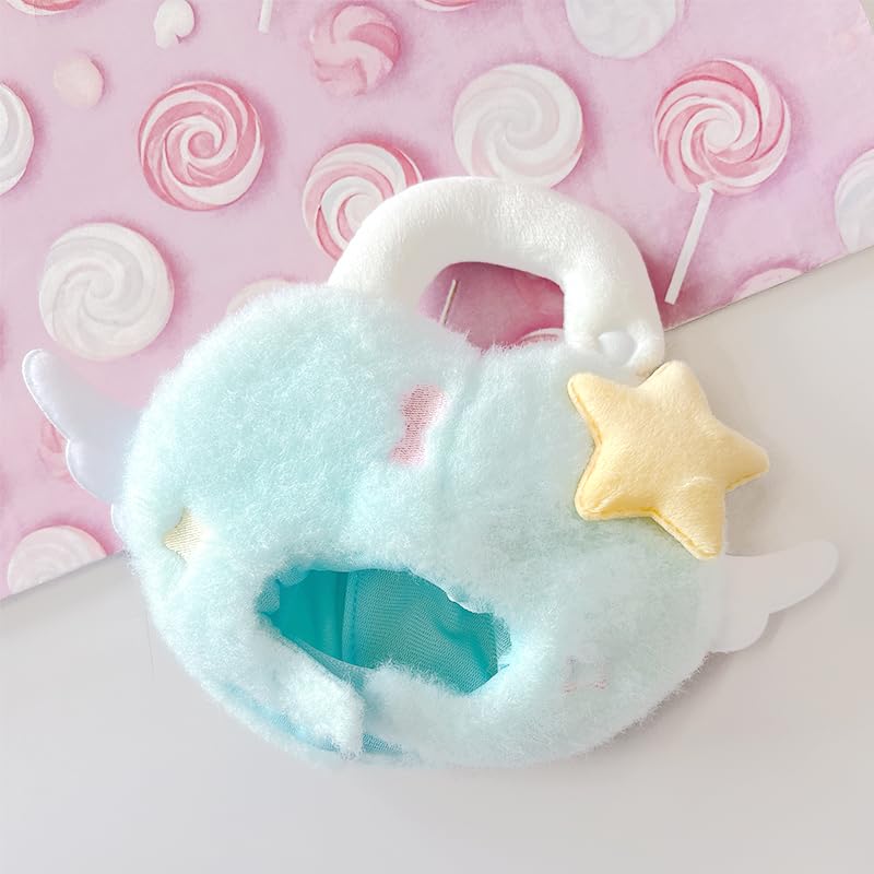 G-Trigger Plush Clothes, Plush Kigurumi Cap with Key for 10cm Plush, Oshikatsu Goods [Product]