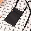 Women'S Shoulder Bag, Crossbody Bag, Mini Bag, Small Phone Pouch, Coin Purse, Compact Bag, Pouch for ID, Passport, Casual Women'S Bag