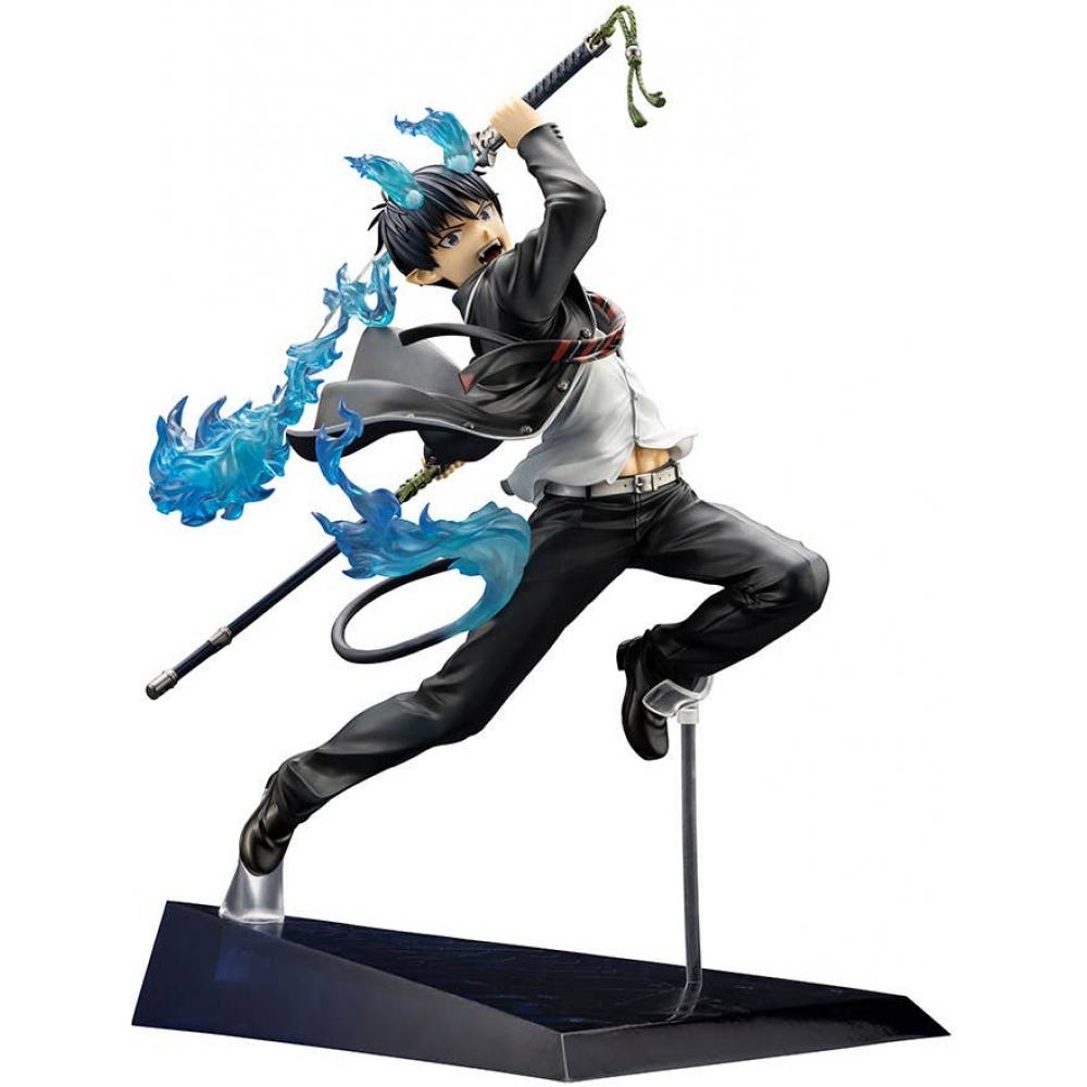 

Blue Exorcist 1 8 Artfx J Rin Okumura