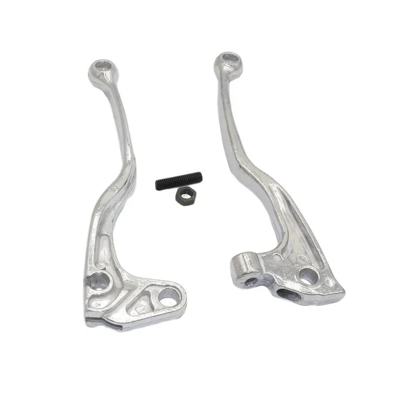 Motorcycle Brake Clutch Levers Front Clutch Lever Handle for Yamaha YZ80 YZ125 IT200 TW200 TT225 XT225 XT250 TTR250 YZ250 TT350