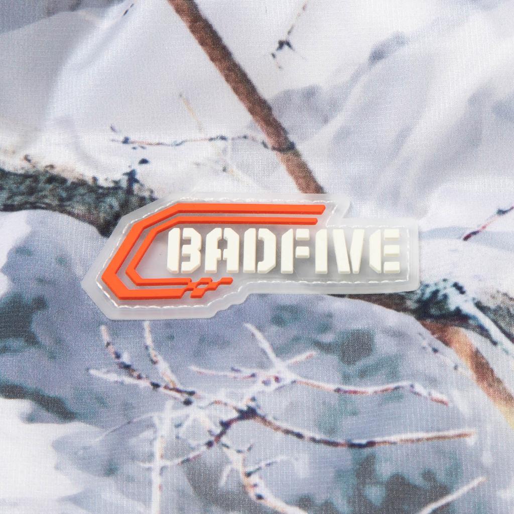 Li Ning Badfive Lockere Kapuzen-Daunenjacke mit Logo für Herren Oberbekleidung AYMV353-1