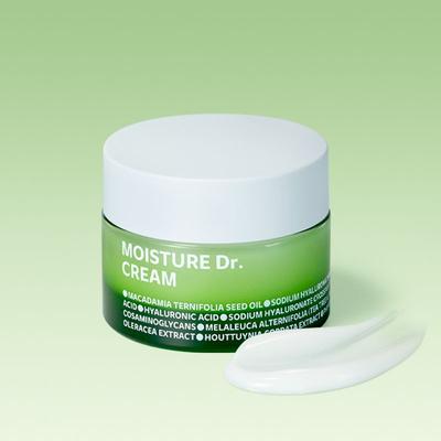 Jang Su-jin Deep Moisturizing SET (Moisture Doctor Cream 35ml + Moisture Doctor Ampoule 40ml)
