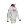 Adidas Originals Kaval Embroidered Hoodie Men Hoodies White DH4946