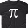 Pi Symbol T Shirt Pi Day Geek Nerd Math College Funny Tee Science