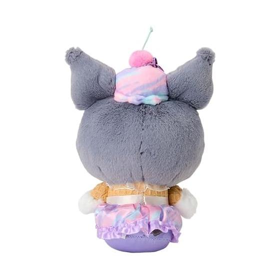 Sanrio Mascot Holder (Dreamy Ice Parlor) Kuromi Ages 6 and up 878162