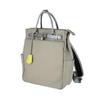 Natural Beauty Yell Backpack Gray 2-Way Bag