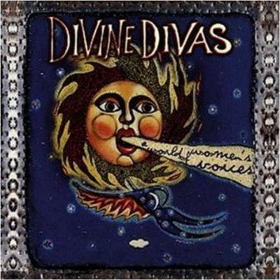 CD VARIOUS - Divine Divas: a World of Women  ROUNDERCD507123 Rounder Records 1997 US Pop Used