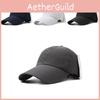 Hat Mesh Baseball Lightweight Summer Breathable Sun Protection Peaked Cap Gift