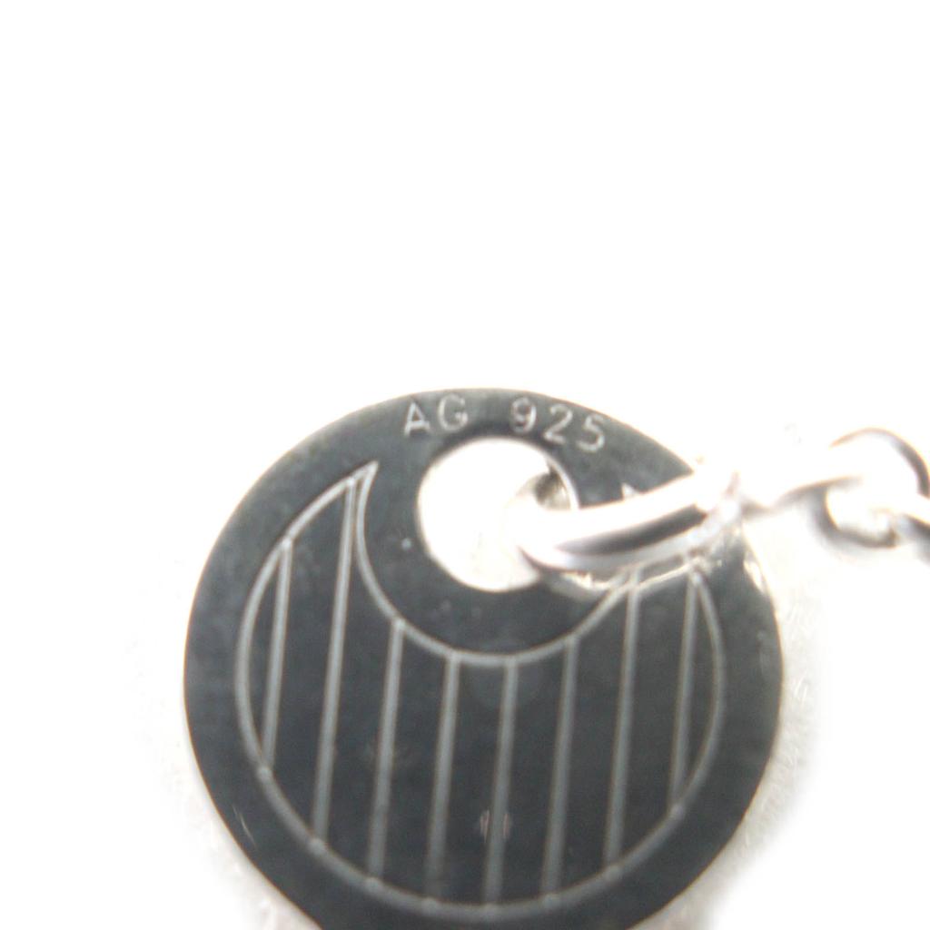 Ótimos Outros acessórios HERMES Prata SV925 Mulher Usado