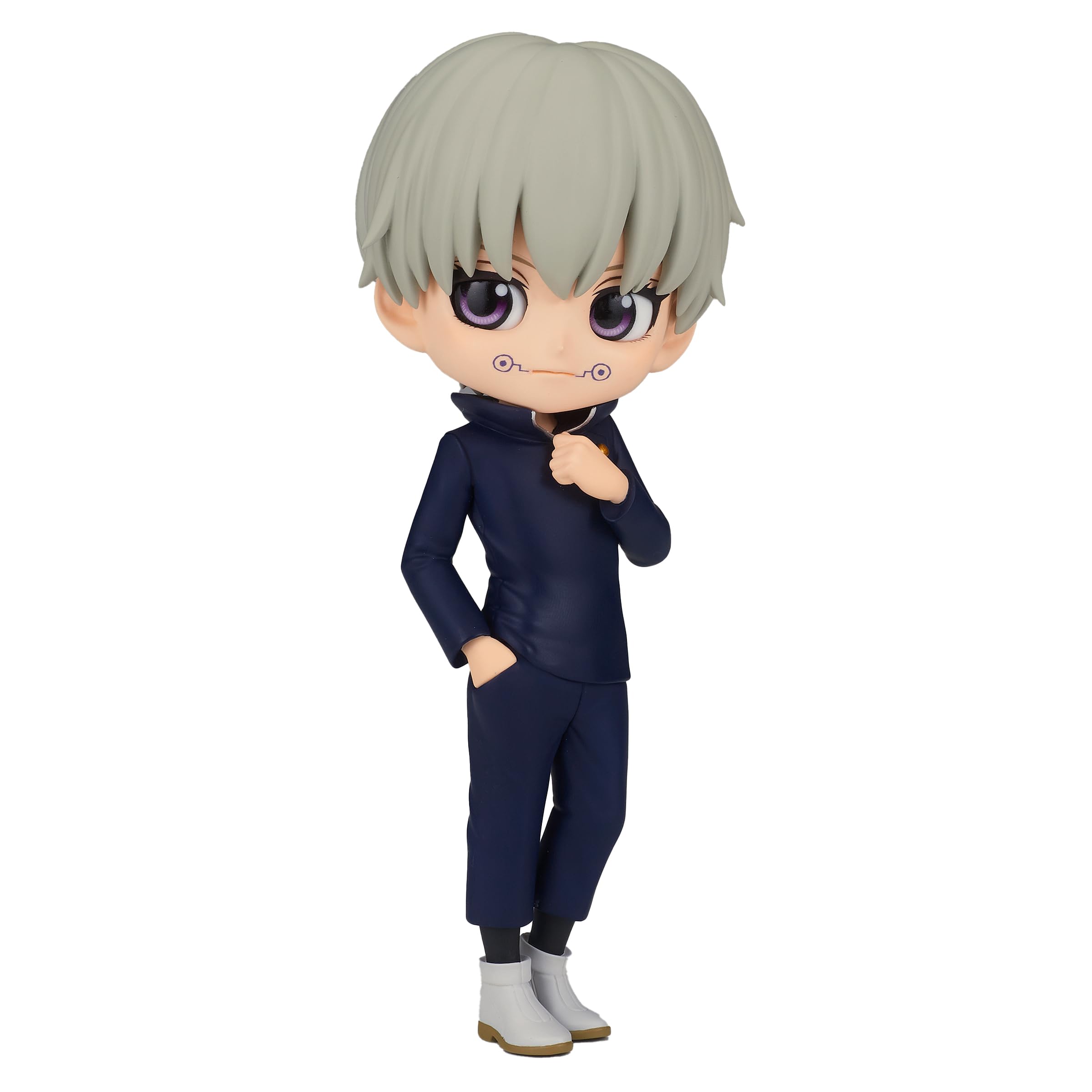 

Банпресто дзюдзюцу Кайсен Тоге Инумаки (Вер. К) Фигурка Bandai Spirits Q posket