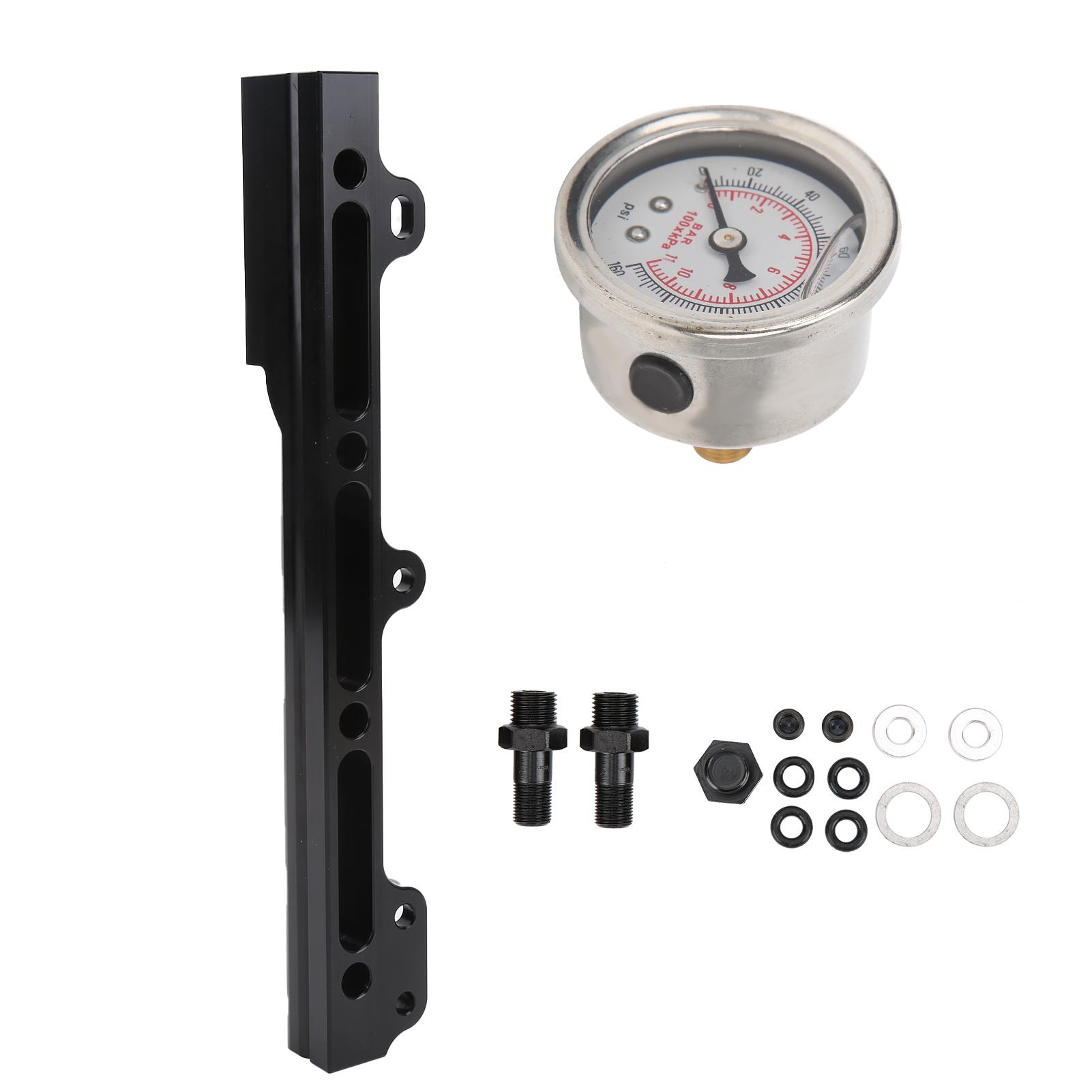 

Car Fuel Pressure Regulator Rail 1000 Horsepower Replacement for Honda DSeries D15B7 D15B8 D16A6 D16Z6