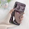Demon Slayer Uzui Tengen Phone Case For Xiaomi Mi 5X 8 9 10 11 12 lite pro 10T PocoX3pro PocoM3 Note 10 pro lite