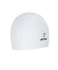 Jeteseu Flex Shield Icon White Urethane Coated Swim Cap