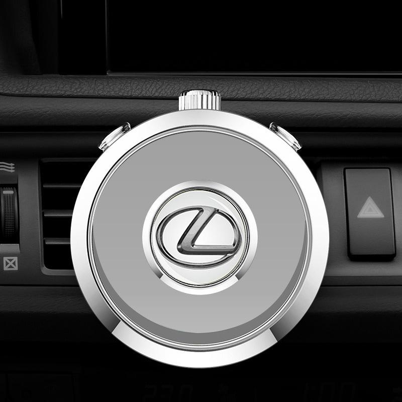 

Для автомобіля Lexus Парфум Очисник повітря Автомобільний дефлектор Ароматерапія Високоякісний Елегантний Автомобільний парфум Хороший подарунок для жінок Довготривалий парфум