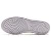 New Anta Slip Resistant Low Top Skateboard Shoes Men's White Gray 912348068-6