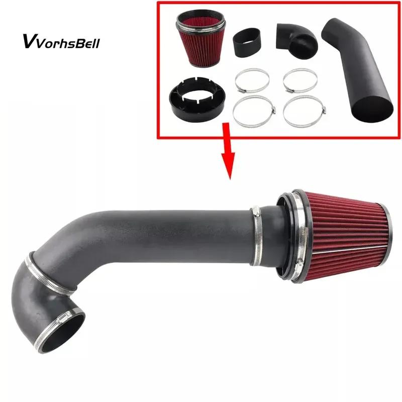 4-inch Stable Cold Air Intake Pipe Filter Kit, Suitable for LSX, LS1, LS2, LQ4, LQ9, Chevrolet GTO and Chevrolet Monte Carlo.