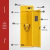 WEZHO Industrial Gas Cylinder Storage Cabinet