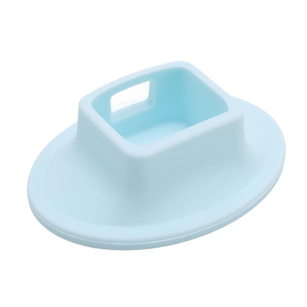 Support de Base pour POCKET 3 Silicone Caméra d'Action Bureau Support Vertical Stabilisateur pour Selfie Vidéo Bleu