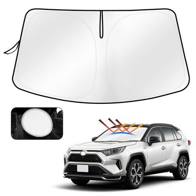 Cartist Toyota RAV4 Front Sunshade 50 Series Windshield Sunshade Sunline Sunset Sunfia Shade Curtain Multi Sunshade April 2019 Current Shade Sunshade