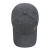 ZHENYUEQI Autumn/Winter Wool Felt Baseball Cap