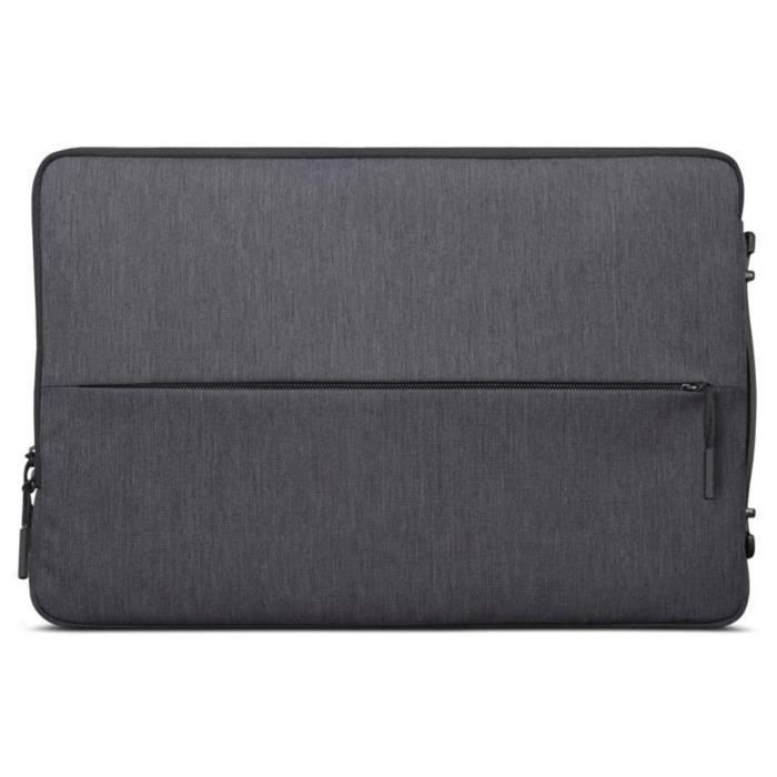 Sacoche Sleeve Laptop 14" - Lenovo - Urban GX40Z50941 - Gris - Compatible 14" - Élégante et pratique