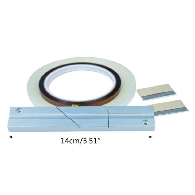 Tape Splicing Block Kit Universal Splicing Block Kit with Splicing Tape