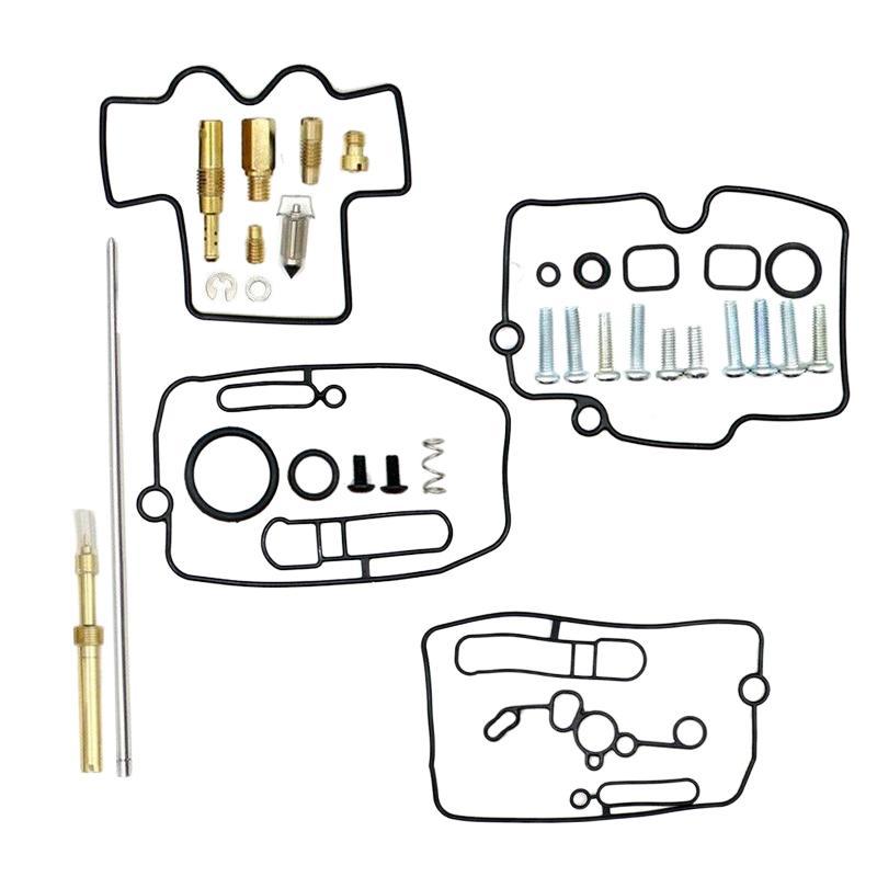 1 Set Carburetor Carb Rebuild Repair Kits Fit for Yamaha YZ250F YZ450F 2003 2004 2005 2006 2007 2008 2009