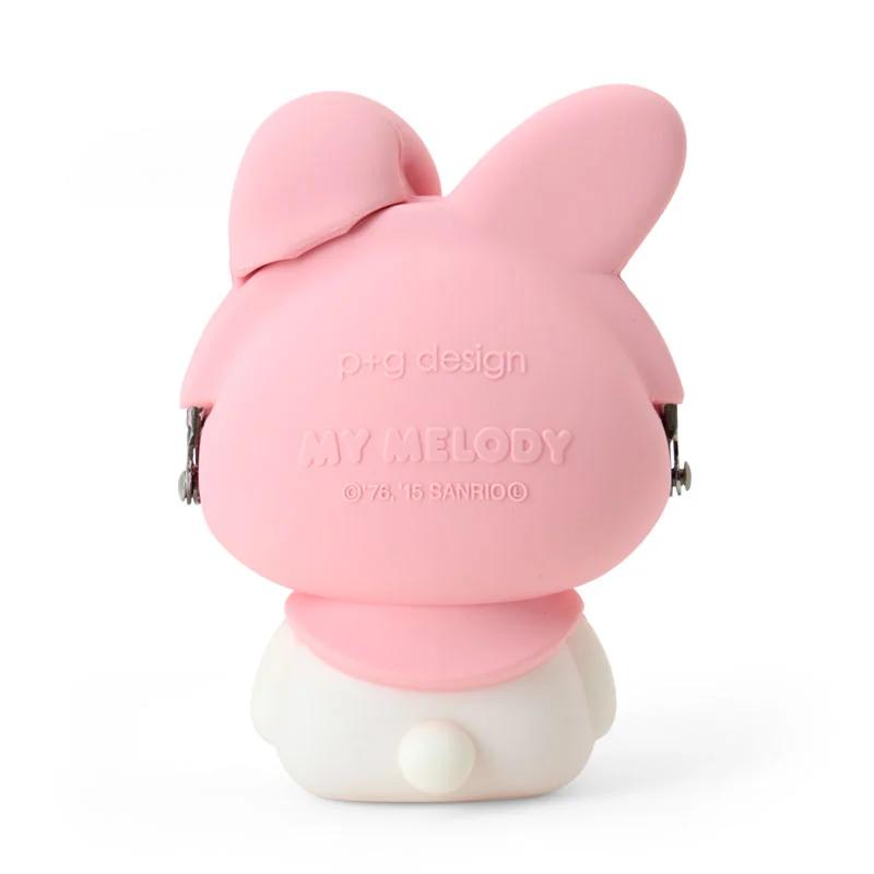 Sanrio My Melody 3D POCHI Pink Japan NEW Sanrio Characters